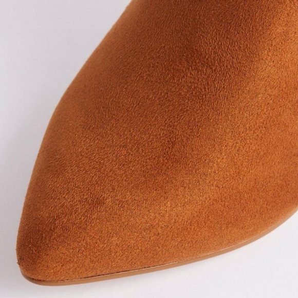 Torrid Stiletto Over The Knee Boot (WW) Size 11 - Picture 7 of 12